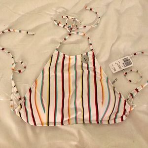 Forever 21 Bathing Suit Top